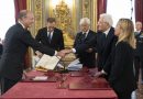 Auguri di buon lavoro ai nuovi Ministri Valditara e Bernini